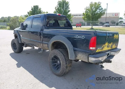 2006 Ford F-250 Lariat/Xl/Xlt from USA, damaged, VIN 1FTSW21P66EA09635